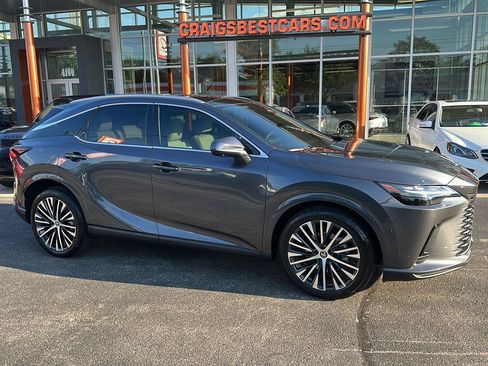 Used 2025 Lexus RX 350 w/ Convenience Package AWD/4WD image 1