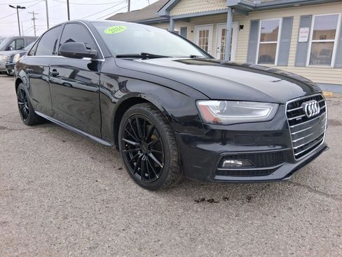 Used 2014 Audi A4 2.0T Premium Plus w/ Premium Plus Package image 3