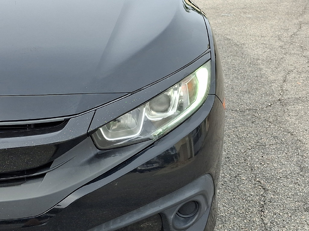 Used 2017 Honda Civic LX image 9