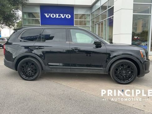 Used 2022 Kia Telluride SX w/ SX Prestige Package AWD/4WD image 5