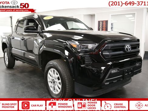 Used 2024 Toyota Tacoma SR5 image 1