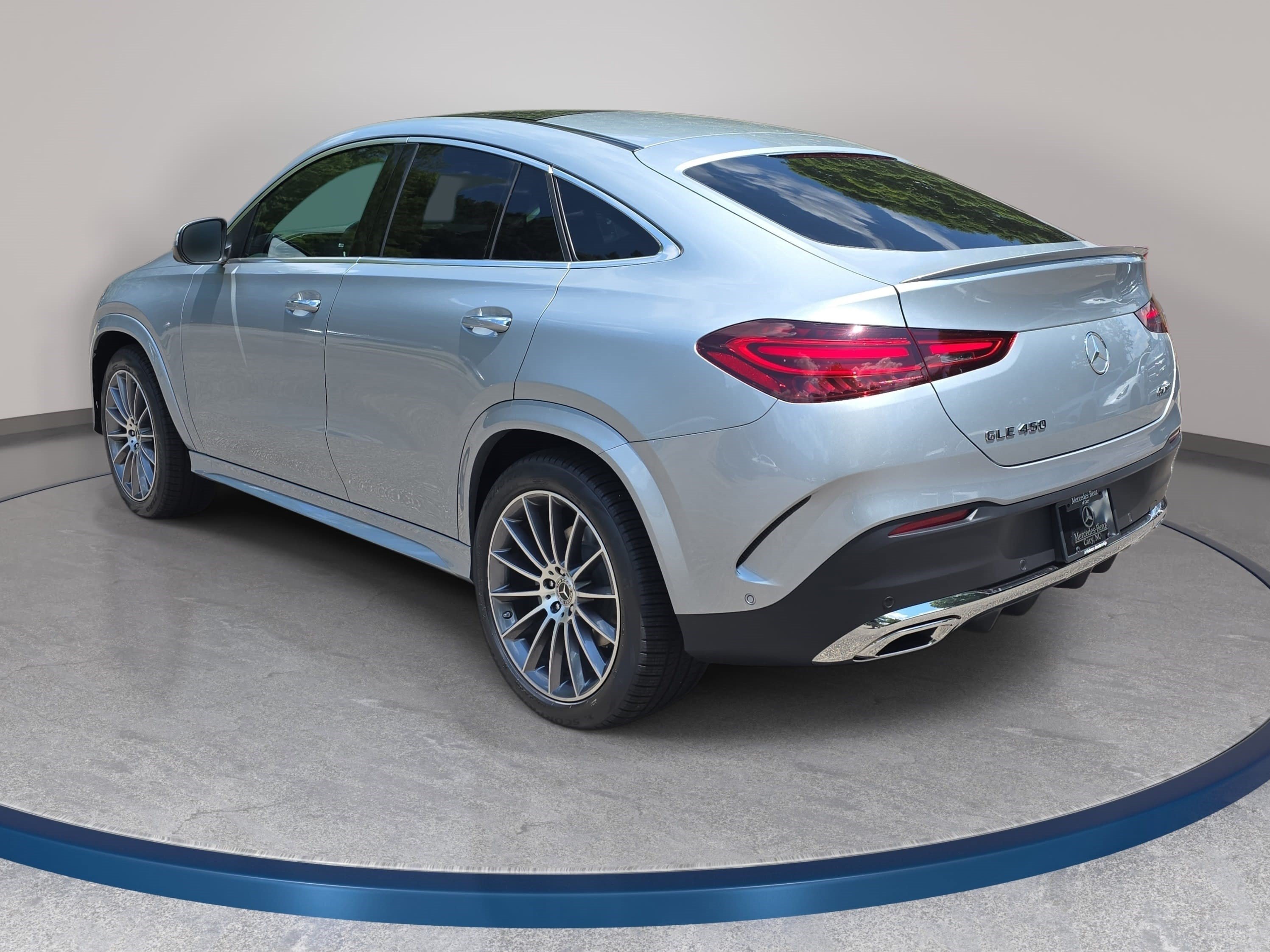 New 2026 Mercedes-Benz GLE 450 4MATIC Coupe image 7