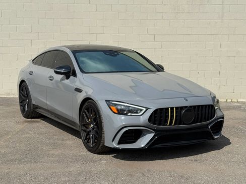 Used 2019 Mercedes-Benz AMG GT 63 w/ AMG Dynamic Plus Package image 13
