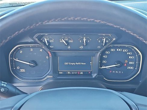 Used 2022 GMC Sierra 2500 AT4 w/ Gooseneck/5TH Wheel Package image 10