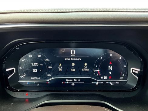 Used 2023 GMC Yukon Denali AWD/4WD image 24