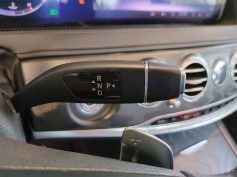 Certified 2020 Mercedes-Benz S 560 S 560 w/ AMG Line Exterior image 16