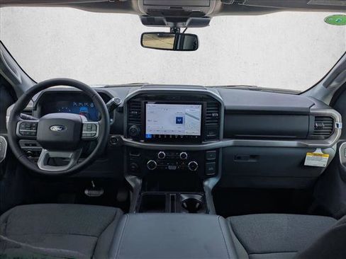 New 2025 Ford F150 XLT w/ Equipment Group 302A MID image 15
