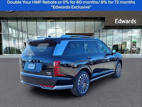New 2026 Hyundai Palisade Calligraphy AWD/4WD image 5