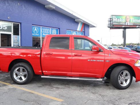 Used 2012 RAM 1500 Sport w/ Sport Premium Group RWD image 5