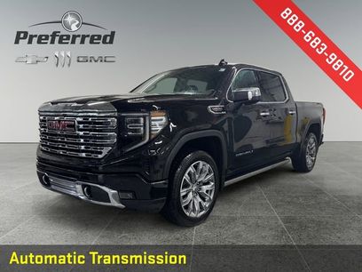 New 2025 GMC Sierra 1500 Denali