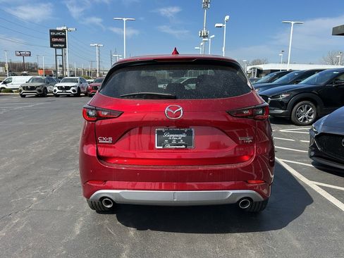 Certified 2025 MAZDA CX-5 Signature image 3