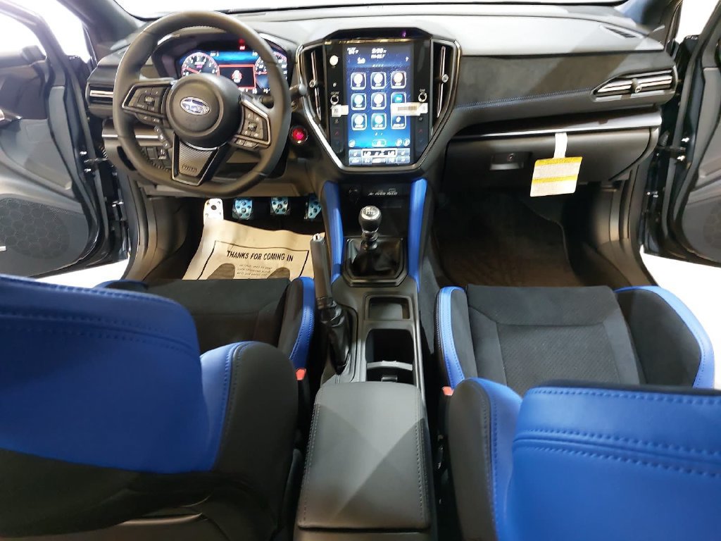 New 2026 Subaru WRX tS AWD/4WD image 9