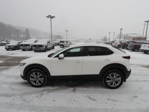 Used 2022 MAZDA CX-30 AWD 2.5 S w/ Select Package image 5