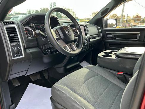 Used 2021 RAM 1500 Classic Warlock w/ Electronics Group image 8