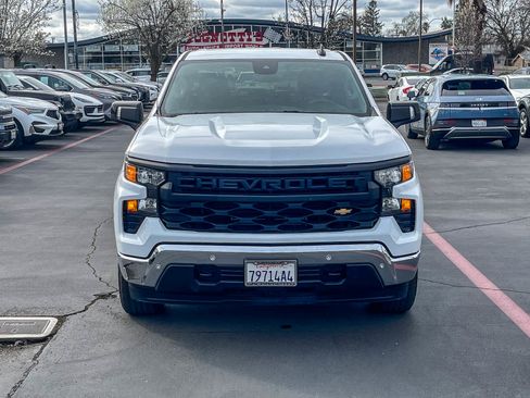 Used 2024 Chevrolet Silverado 1500 W/T w/ WT Value Package image 6