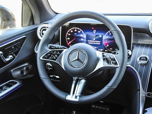 New 2026 Mercedes-Benz GLC 300 4MATIC image 15