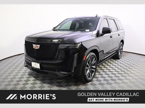 Certified 2023 Cadillac Escalade Sport Platinum AWD/4WD image 1