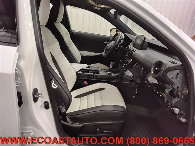 Used 2024 Lexus IS 350 F Sport w/ Memory Package AWD/4WD image 14