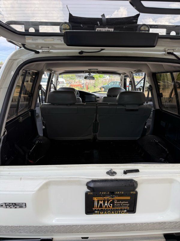 Used 1994 Toyota Land Cruiser AWD/4WD image 6
