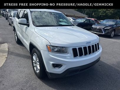 Used 2015 Jeep Grand Cherokee Laredo w/ Quick Order Package 23E