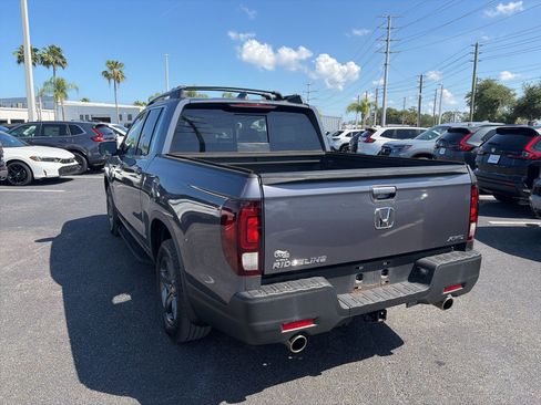 Used 2023 Honda Ridgeline RTL image 5