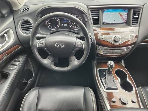 Used 2017 INFINITI QX60 FWD w/ Deluxe Technology Package image 27