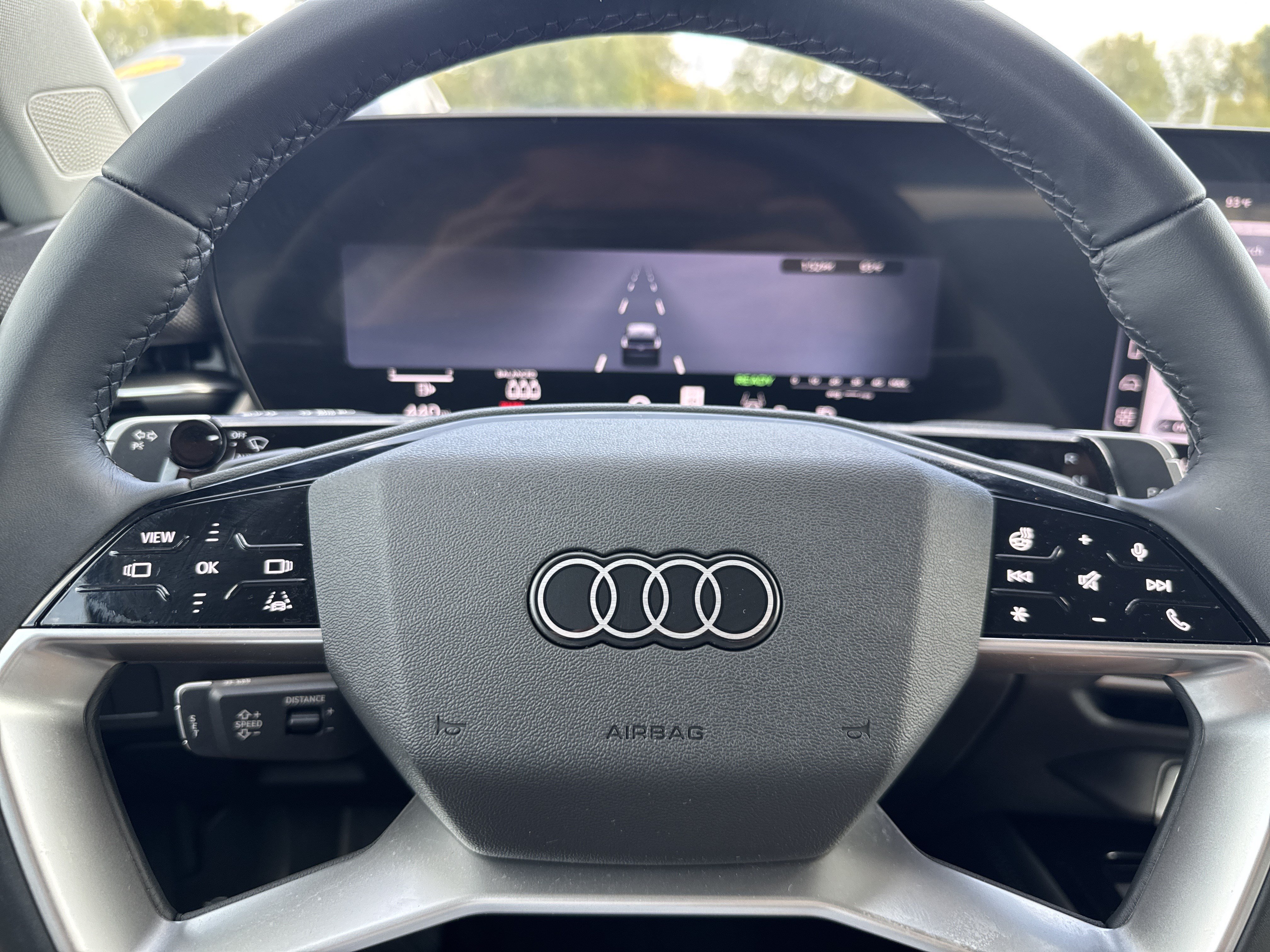 Certified 2026 Audi Q3 quattro 2.0T w/ Driver Assistance Package AWD/4WD image 12
