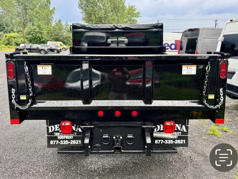 New 2024 RAM 5500 Tradesman image 4