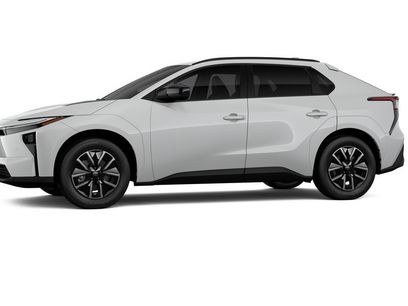 New 2026 Toyota bZ