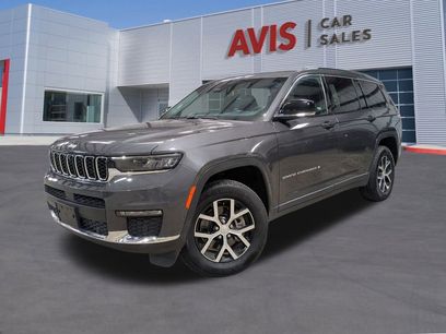 Used 2024 Jeep Grand Cherokee L Limited w/ Luxury Tech Group II