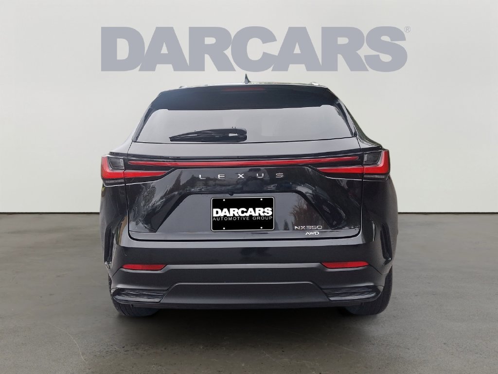 Used 2024 Lexus NX 350 AWD w/ Cold Area Package image 5