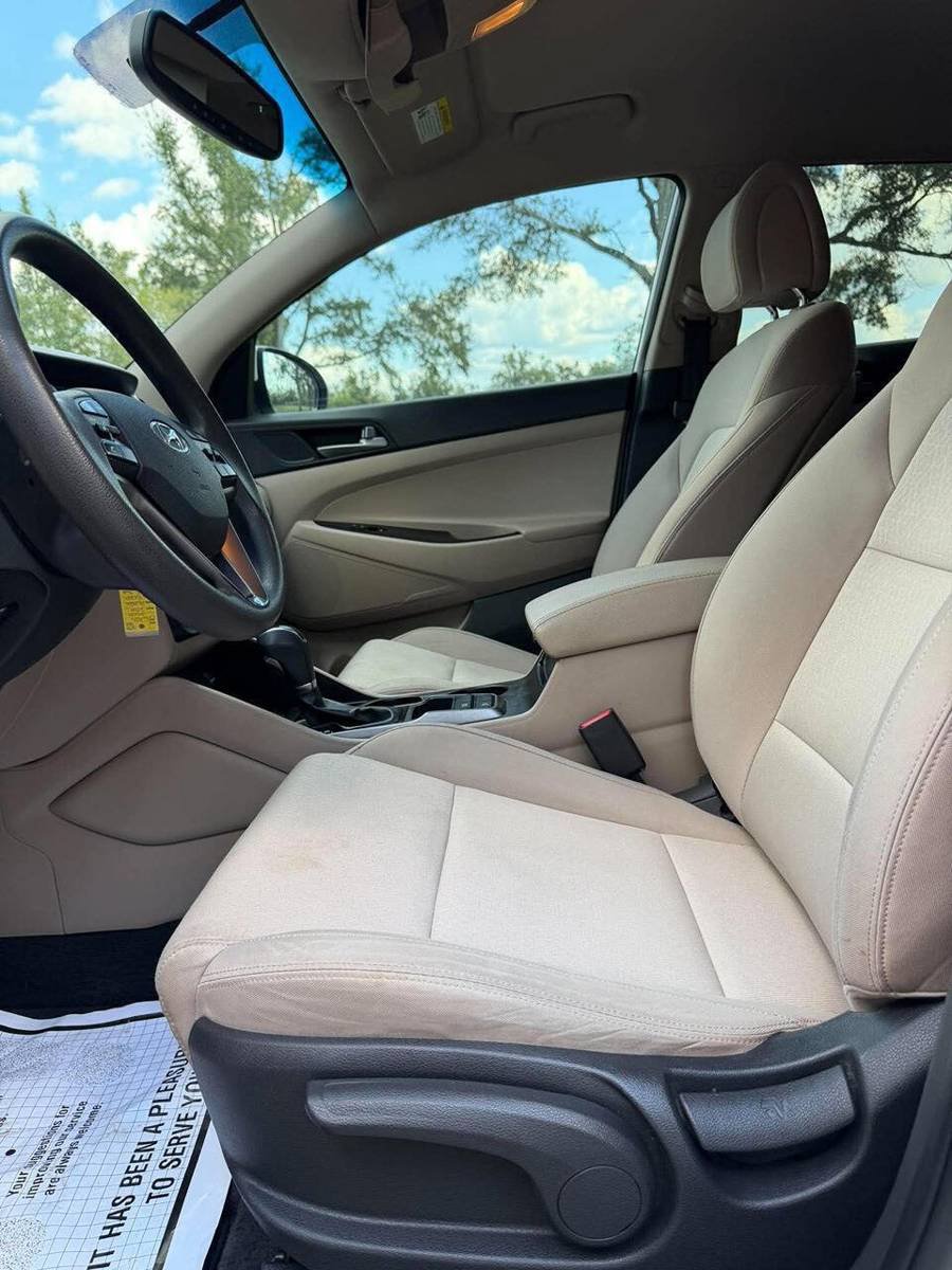 Used 2016 Hyundai Tucson SE FWD image 13