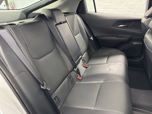 Certified 2024 Toyota Prius XLE image 42