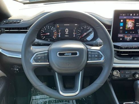 Used 2023 Jeep Compass Limited w/ Elite Group image 11