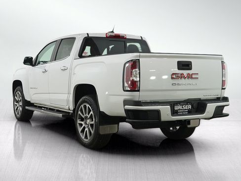 Used 2022 GMC Canyon Denali AWD/4WD image 3