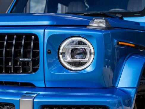 Used 2021 Mercedes-Benz G 63 AMG 4MATIC image 15