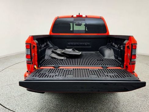 Used 2025 Nissan Frontier PRO-4X w/ Interior Protection Package AWD/4WD image 21
