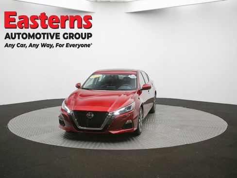 Used 2021 Nissan Altima 2.5 SV w/ SV Premium Package image 53