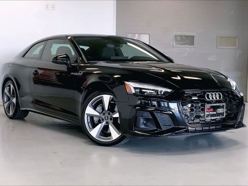 Used 2021 Audi A5 2.0T Premium Plus w/ Premium Plus image 20