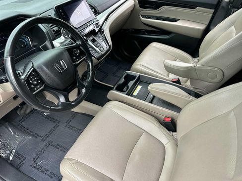 Used 2018 Honda Odyssey Elite image 10