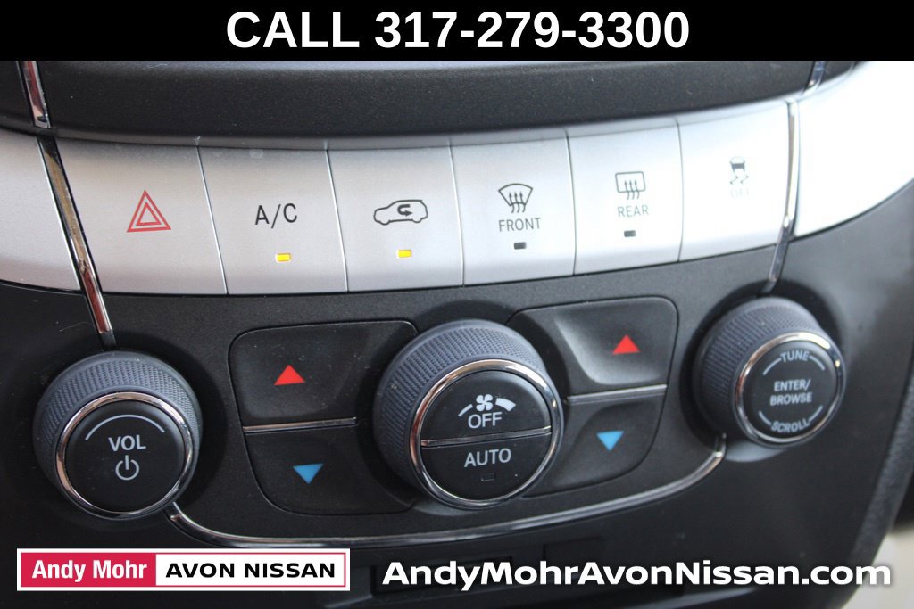 Used 2018 Dodge Journey GT w/ Driver Convenience Group FWD image 37