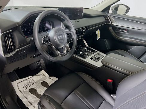 Used 2025 MAZDA CX-90 Plug-In Hybrid w/ Preferred AWD/4WD image 9