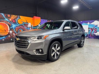 Used 2020 Chevrolet Traverse LT w/ LT Premium Package