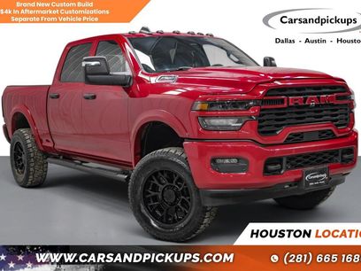 Used 2026 RAM 2500 Tradesman