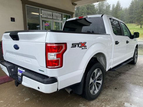 Used 2020 Ford F150 XL w/ Equipment Group 101A Mid AWD/4WD image 7