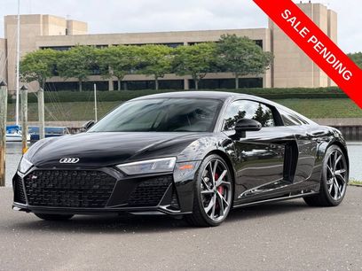Used 2023 Audi R8 V10 performance