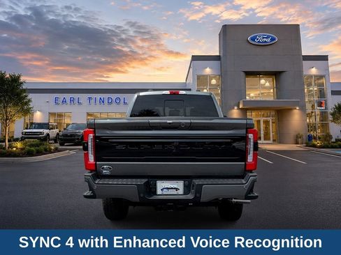Used 2025 Ford F350 Platinum w/ FX4 Off-Road Package AWD/4WD image 6