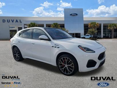 Used 2023 Maserati Grecale Modena