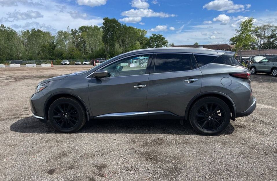 Used 2020 Nissan Murano Platinum AWD/4WD image 4
