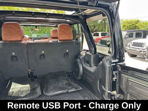 Used 2021 Jeep Wrangler Unlimited Sport AWD/4WD image 36